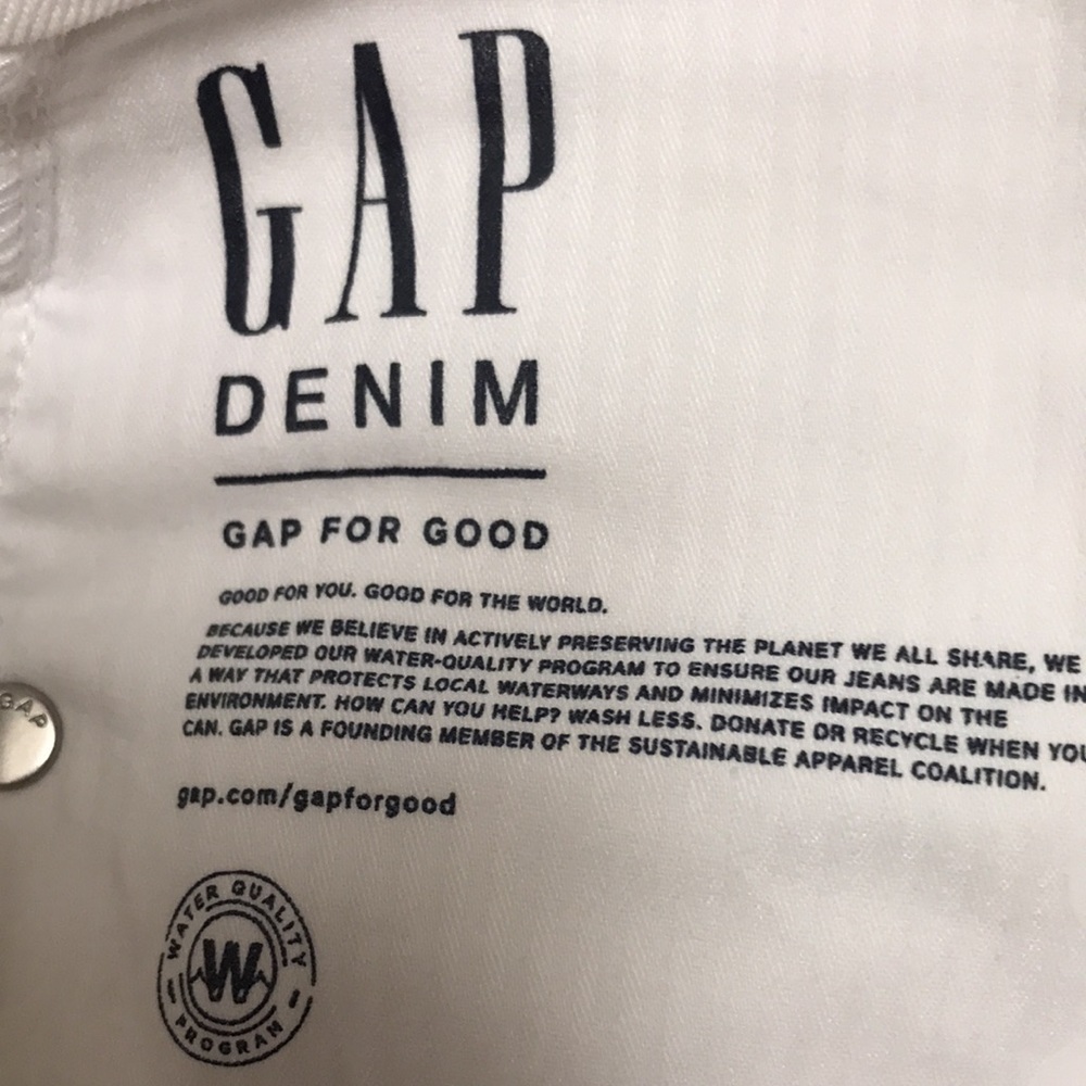 GAP DENIM - Picture 10 of 10